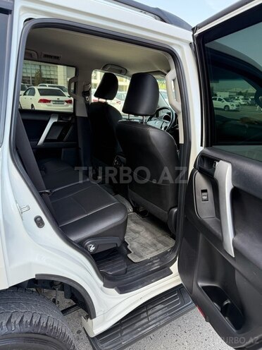 Toyota Land Cruiser Prado 2013, 92,000 km - 2.7 l - Sumqayıt