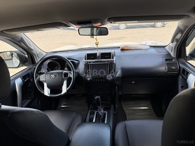 Toyota Land Cruiser Prado 2013, 92,000 km - 2.7 l - Sumqayıt