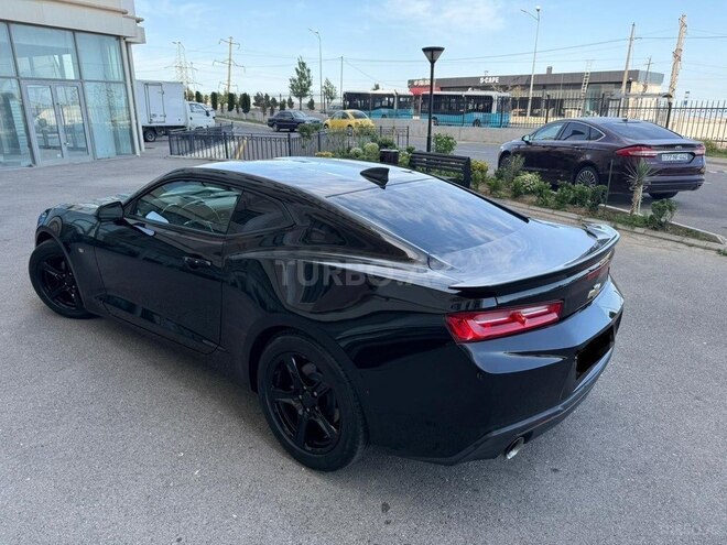 Chevrolet Camaro 2017, 141,000 km - 2.0 l - Bakı