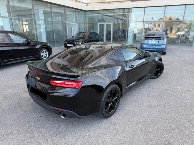 Chevrolet Camaro 2017, 141,000 km - 2.0 l - Bakı