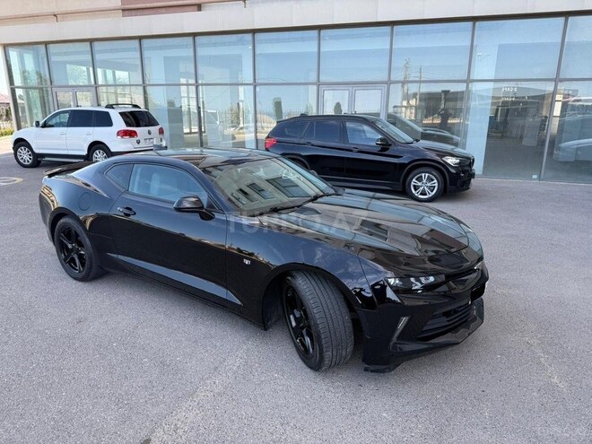 Chevrolet Camaro 2017, 141,000 km - 2.0 l - Bakı