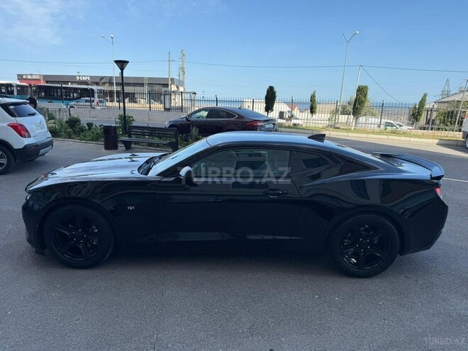 Chevrolet Camaro 2017, 141,000 km - 2.0 l - Bakı