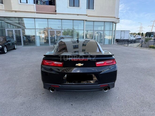 Chevrolet Camaro 2017, 141,000 km - 2.0 l - Bakı