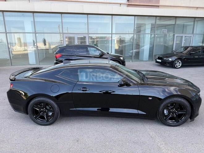 Chevrolet Camaro 2017, 141,000 km - 2.0 l - Bakı