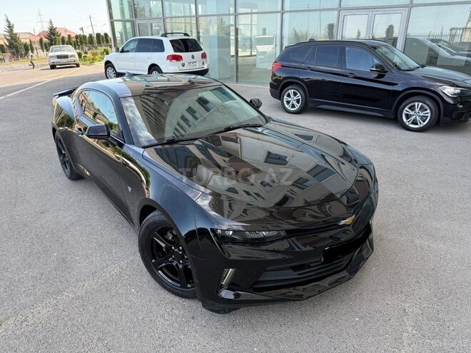 Chevrolet Camaro 2017, 141,000 km - 2.0 l - Bakı