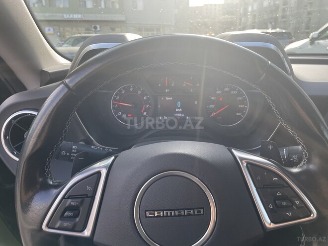 Chevrolet Camaro 2017, 141,000 km - 2.0 l - Bakı