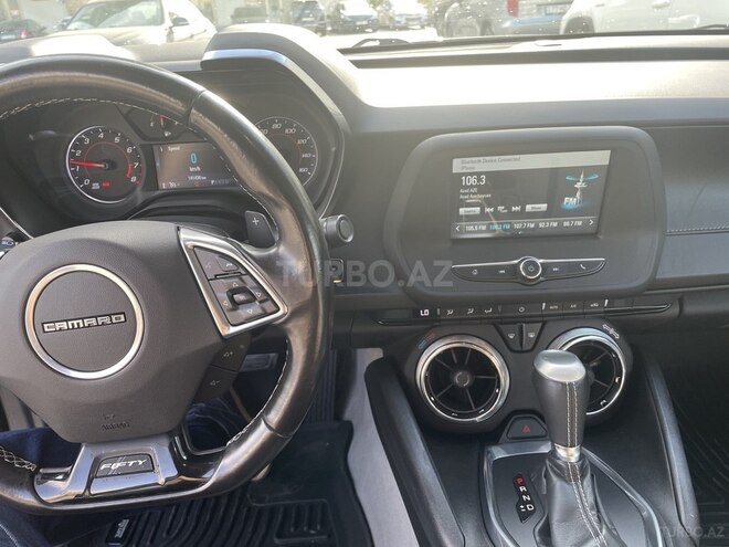Chevrolet Camaro 2017, 141,000 km - 2.0 l - Bakı
