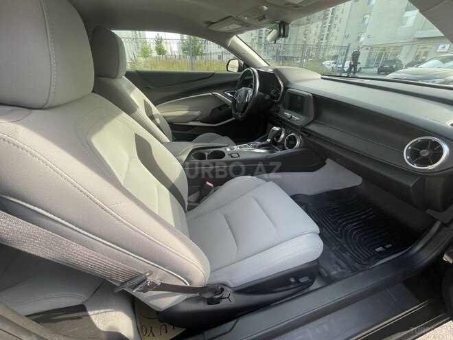 Chevrolet Camaro 2017, 141,000 km - 2.0 l - Bakı