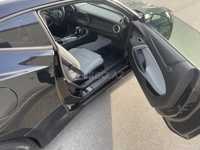 Chevrolet Camaro 2017, 141,000 km - 2.0 l - Bakı
