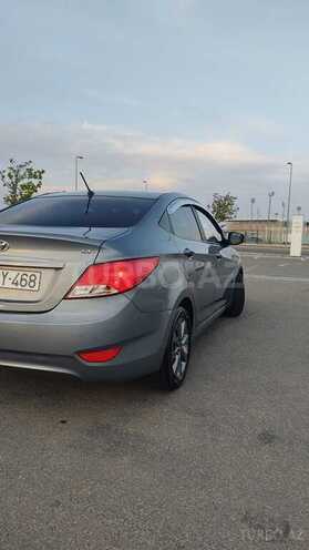 Hyundai Accent 2019, 115,000 km - 1.4 l - Bakı