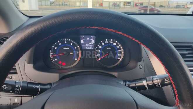 Hyundai Accent 2019, 115,000 km - 1.4 l - Bakı