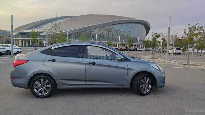 Hyundai Accent 2019, 115,000 km - 1.4 l - Bakı