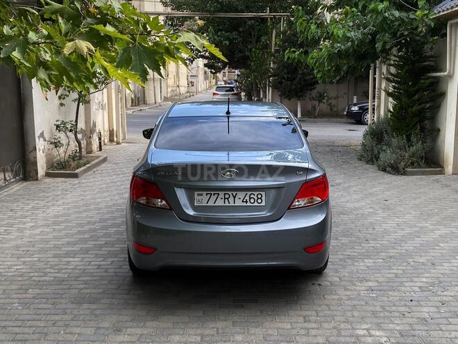 Hyundai Accent 2019, 115,000 km - 1.4 l - Bakı