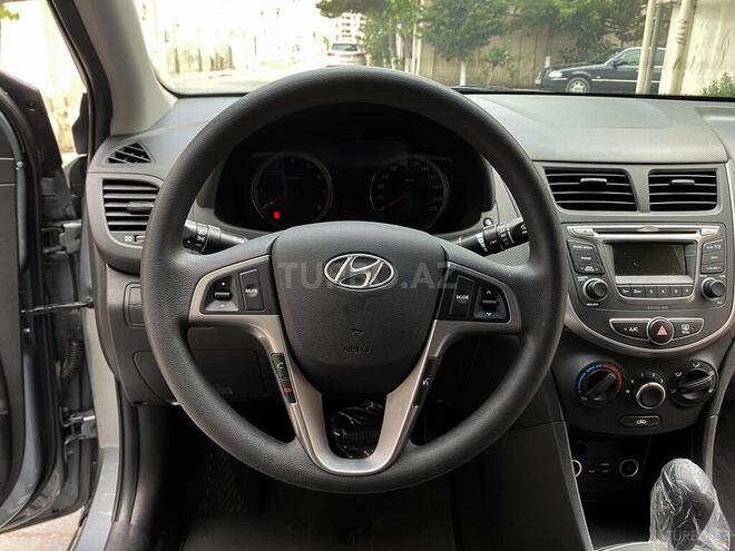 Hyundai Accent 2019, 115,000 km - 1.4 l - Bakı