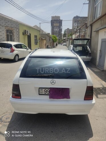Mercedes C 220 d 2000, 358,000 km - 2.2 l - Bakı
