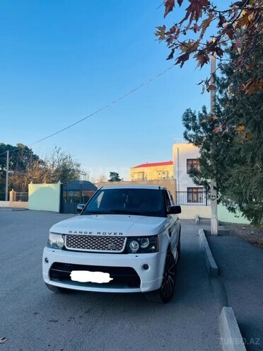 Land Rover RR Sport 2006, 225,000 km - 2.7 l - Şəmkir