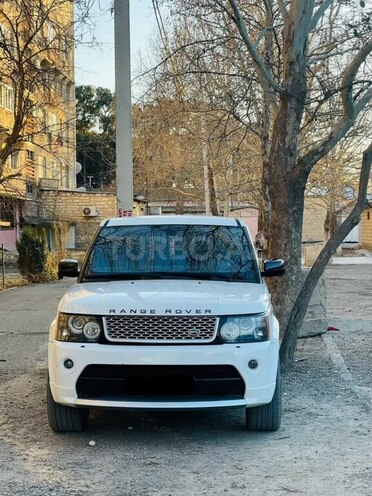 Land Rover RR Sport 2006, 225,000 km - 2.7 l - Şəmkir