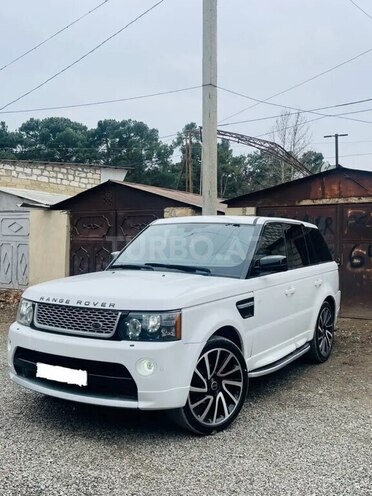 Land Rover RR Sport 2006, 225,000 km - 2.7 l - Şəmkir