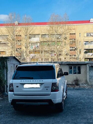 Land Rover RR Sport 2006, 225,000 km - 2.7 l - Şəmkir