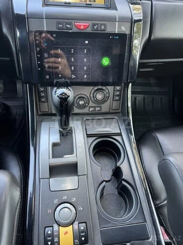 Land Rover RR Sport 2006, 225,000 km - 2.7 l - Şəmkir