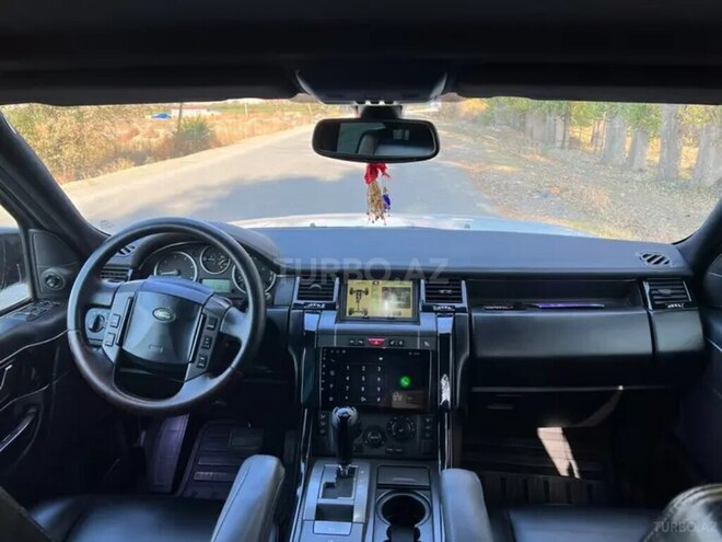 Land Rover RR Sport 2006, 225,000 km - 2.7 l - Şəmkir