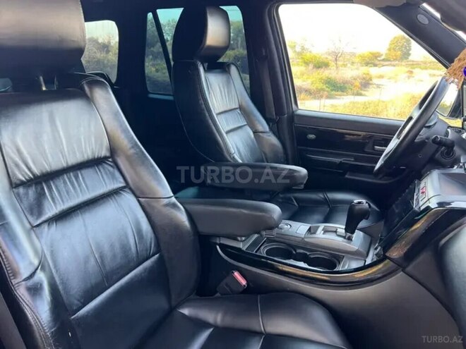 Land Rover RR Sport 2006, 225,000 km - 2.7 l - Şəmkir