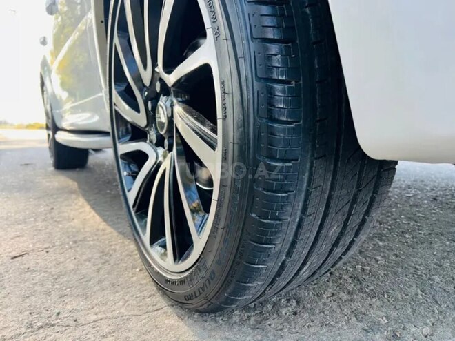 Land Rover RR Sport 2006, 225,000 km - 2.7 l - Şəmkir
