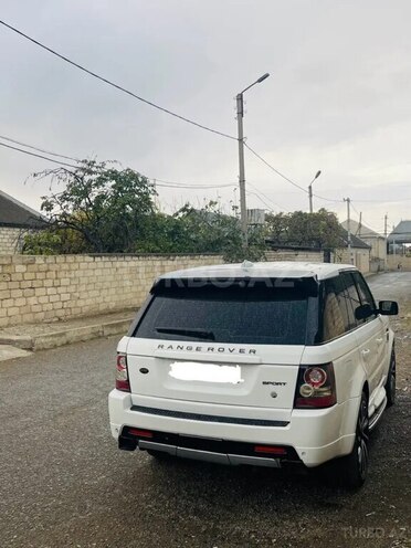 Land Rover RR Sport 2006, 225,000 km - 2.7 l - Şəmkir