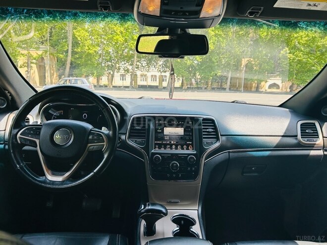 Jeep Grand Cherokee 2015, 242,500 km - 3.0 l - Mingəçevir