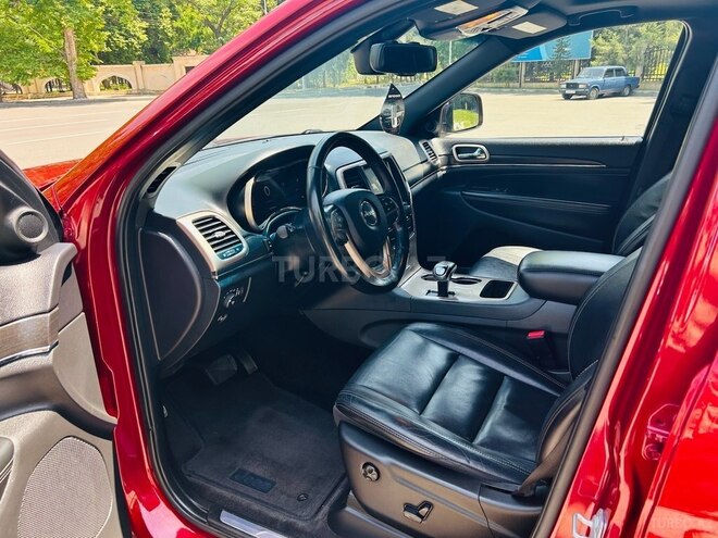 Jeep Grand Cherokee 2015, 242,500 km - 3.0 l - Mingəçevir