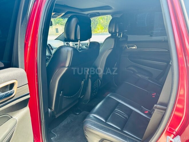 Jeep Grand Cherokee 2015, 242,500 km - 3.0 l - Mingəçevir