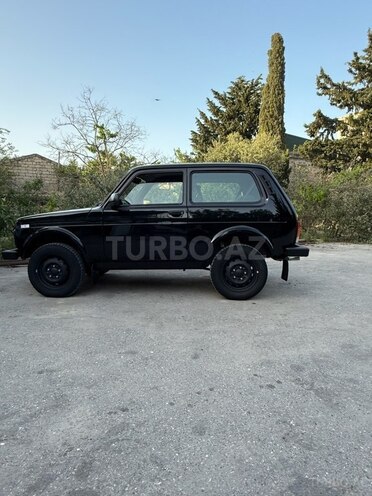 LADA (VAZ) Niva 2023, 1,551 km - 1.7 l - Bakı