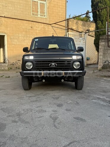 LADA (VAZ) Niva 2023, 1,551 km - 1.7 l - Bakı