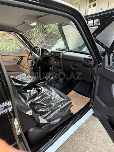 LADA (VAZ) Niva 2023, 1,551 km - 1.7 l - Bakı