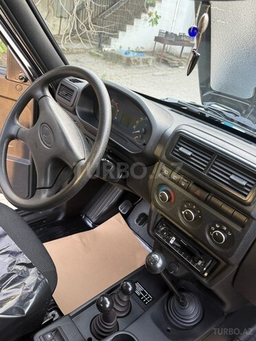 LADA (VAZ) Niva 2023, 1,551 km - 1.7 l - Bakı