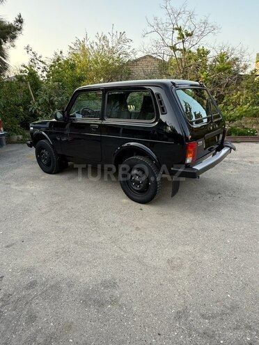 LADA (VAZ) Niva 2023, 1,551 km - 1.7 l - Bakı