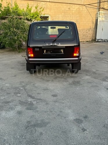 LADA (VAZ) Niva 2023, 1,551 km - 1.7 l - Bakı