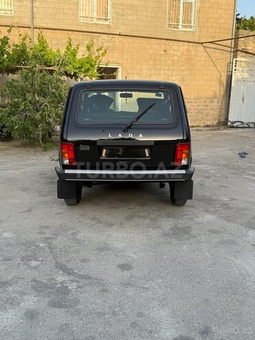LADA (VAZ) Niva 2023, 1,551 km - 1.7 l - Bakı