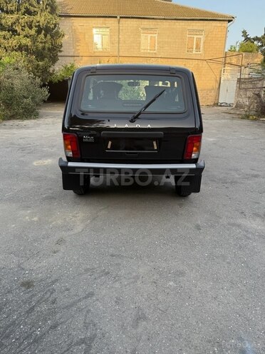LADA (VAZ) Niva 2023, 1,551 km - 1.7 l - Bakı