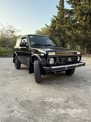 LADA (VAZ) Niva 2023, 1,551 km - 1.7 l - Bakı