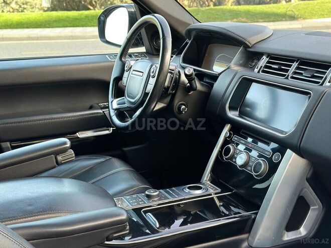 Land Rover Range Rover 2017, 107,000 km - 3.0 l - Bakı