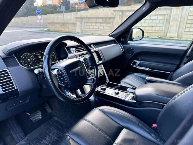 Land Rover Range Rover 2017, 107,000 km - 3.0 l - Bakı