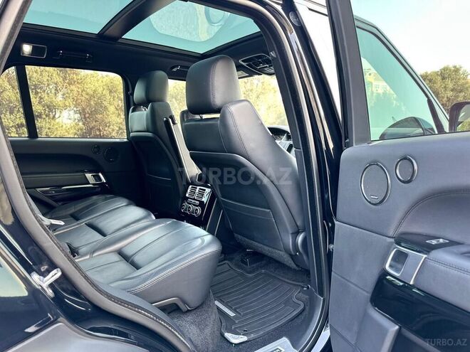 Land Rover Range Rover 2017, 107,000 km - 3.0 l - Bakı