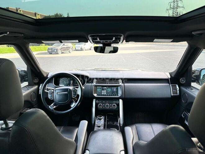 Land Rover Range Rover 2017, 107,000 km - 3.0 l - Bakı