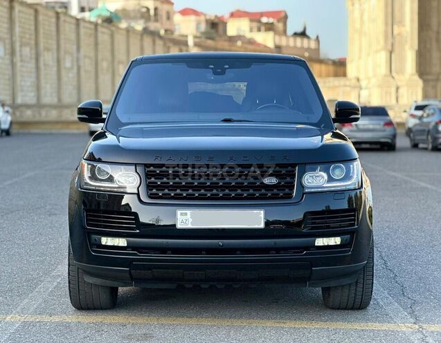 Land Rover Range Rover 2017, 107,000 km - 3.0 l - Bakı