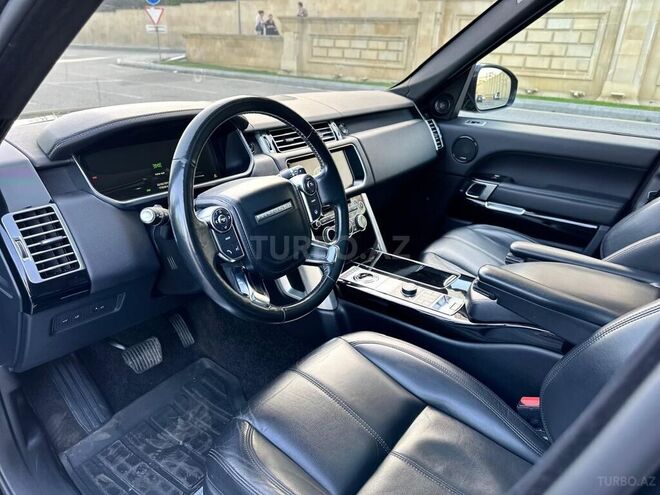 Land Rover Range Rover 2017, 107,000 km - 3.0 l - Bakı