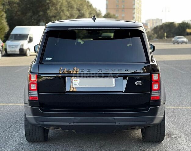 Land Rover Range Rover 2017, 107,000 km - 3.0 l - Bakı