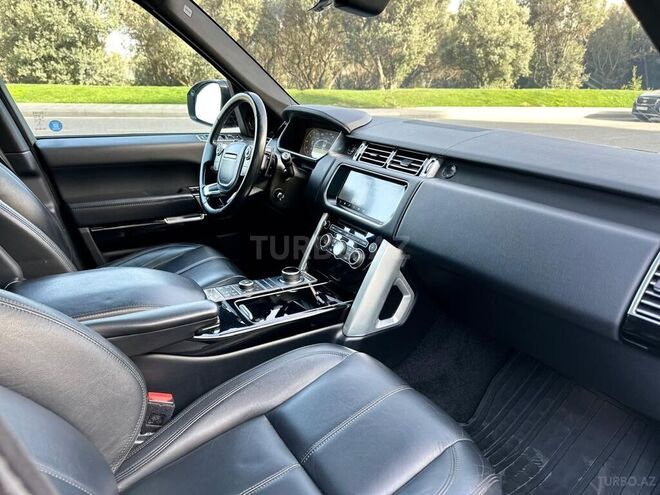 Land Rover Range Rover 2017, 107,000 km - 3.0 l - Bakı