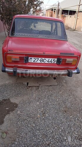LADA (VAZ) 2106 1982, 25,636 km - 1.5 l - Şəmkir