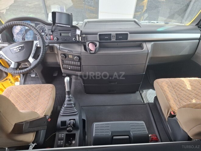 MAN TGX 18.440 2008, 808,156 km - 12.0 l - Bakı